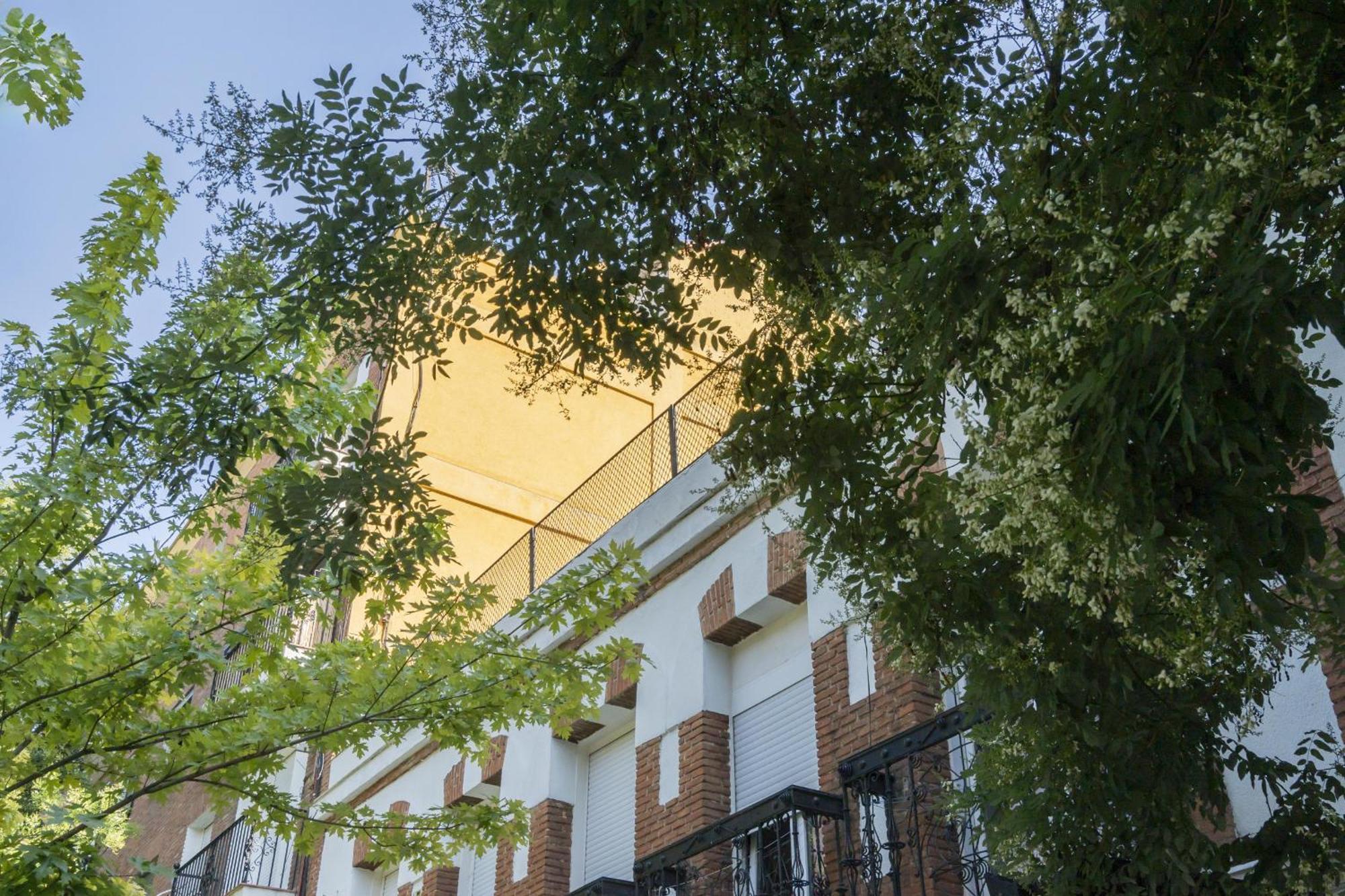 Apartamentos En La Avda De La Albufera Alquiler Temporal Madrid Eksteriør billede